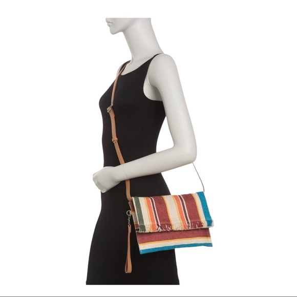 Lucky Brand Geld Crossbody Bag New - Picture 3 of 7